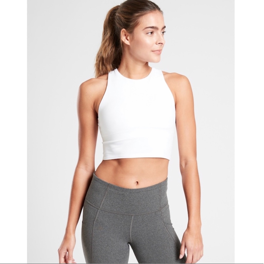 Athleta D-DD Conscious Crop in Powervita